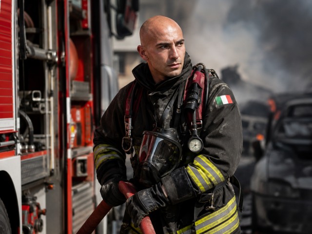 Corpo Nazionale dei Vigili del Fuoco