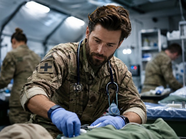 Personale Sanitario Militare