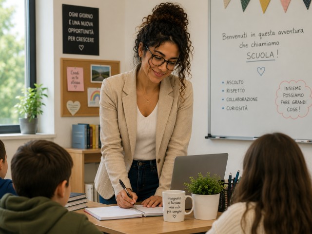 Concorso Straordinario Docenti