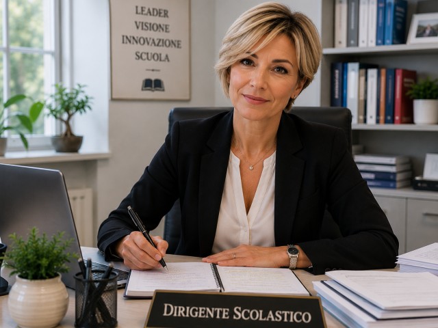 Concorso Dirigente Scolastico