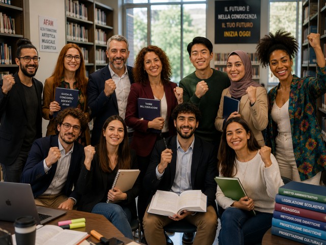 Concorso Docenti AFAM