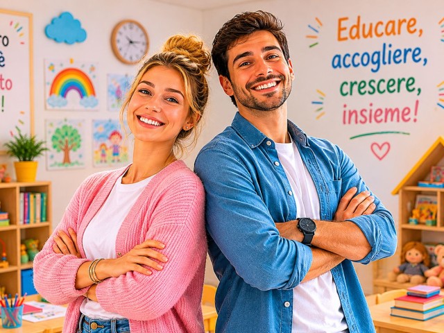 Concorso Educatori Asilo Nido
