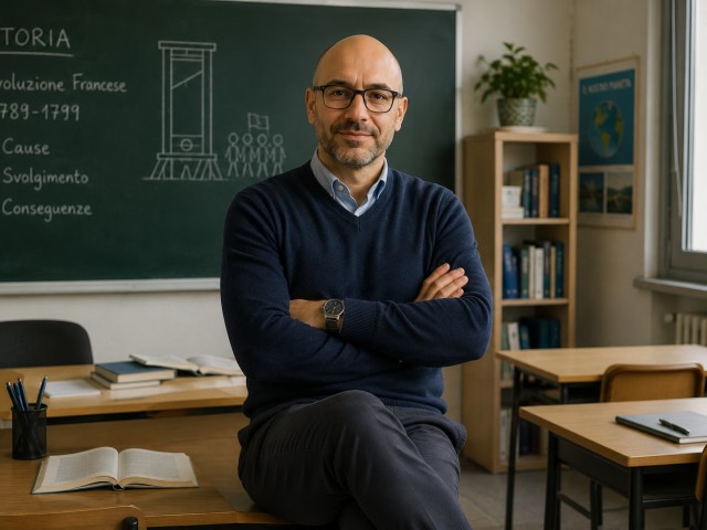 Concorso Docenti Scuola Secondaria di I° Grado
