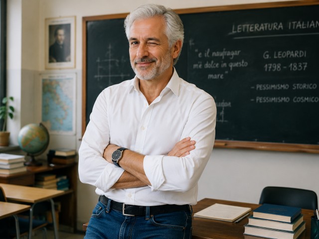 Concorso Docenti Scuola Secondaria II° Grado