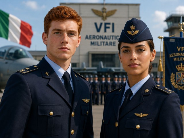 Concorso VFI Aeronautica Militare