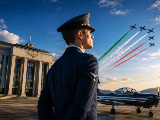 Concorso Accademia Aeronautica