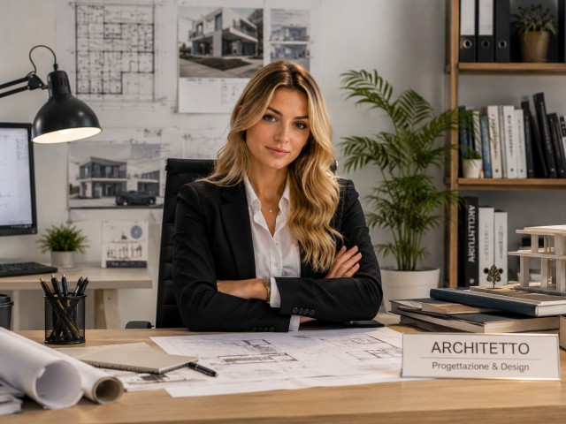 Concorso Architetto