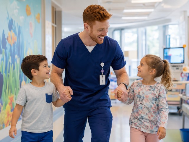Concorso Infermiere Pediatrico