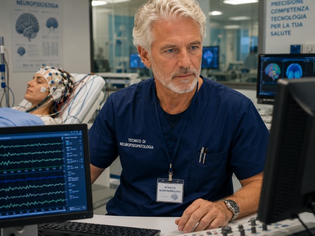 Concorso Tecnico di Neurofisiopatologia