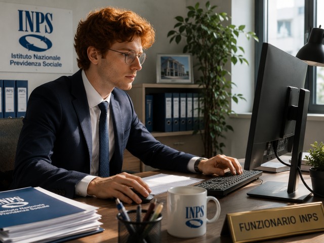 Concorso Assistente INPS