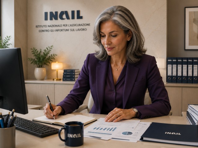 Concorso Assistente INAIL