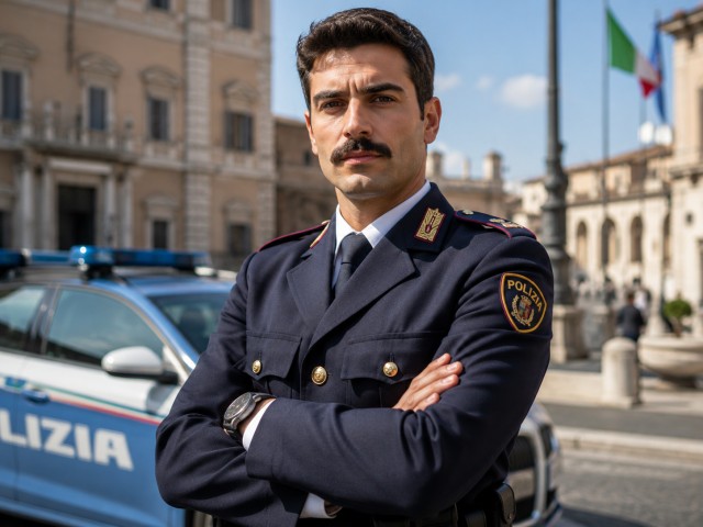 Concorso Vice Ispettori Polizia di Stato