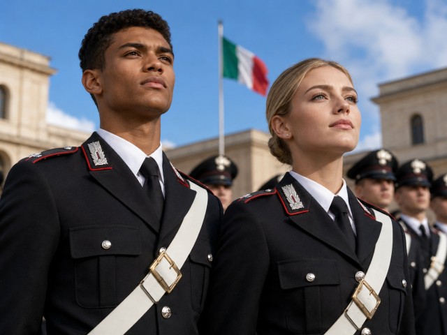 Concorso Allievi Carabinieri