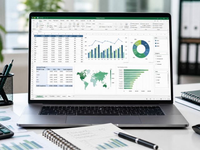 MOS Excel Avanzato Professionale